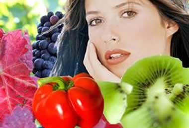 dieta antirughe